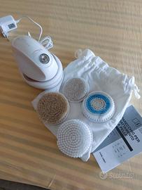 Spazzola Pulizia Viso e Corpo Imetec