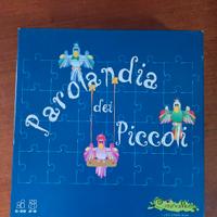 parolandia - gioco educativo