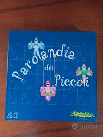 parolandia - gioco educativo