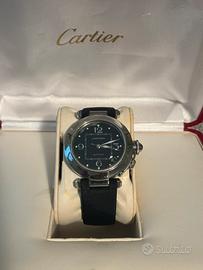 Cartier Pasha C ref. 2324 Full Set