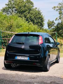 Fiat grande punto sport 1.9 130cv