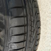 Gomma e cerchio 185 60 R15