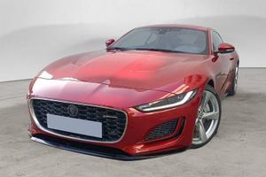 Jaguar F-TYPE (X152) 2.0 aut. Coupé R-Dynamic