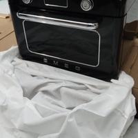 Forno Smeg Combinato a Vapore da Appoggio COF01BLE