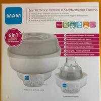 Sterilizzatore biberon MAM