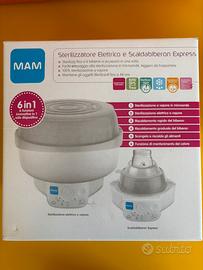 Sterilizzatore biberon MAM