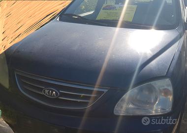 Ricambi vari kia carens anno 2006 cc 2.0 d