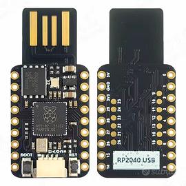 Modulo USB RP2040 – Scheda di Sviluppo Microcontro