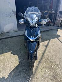 Kymco Agility 300