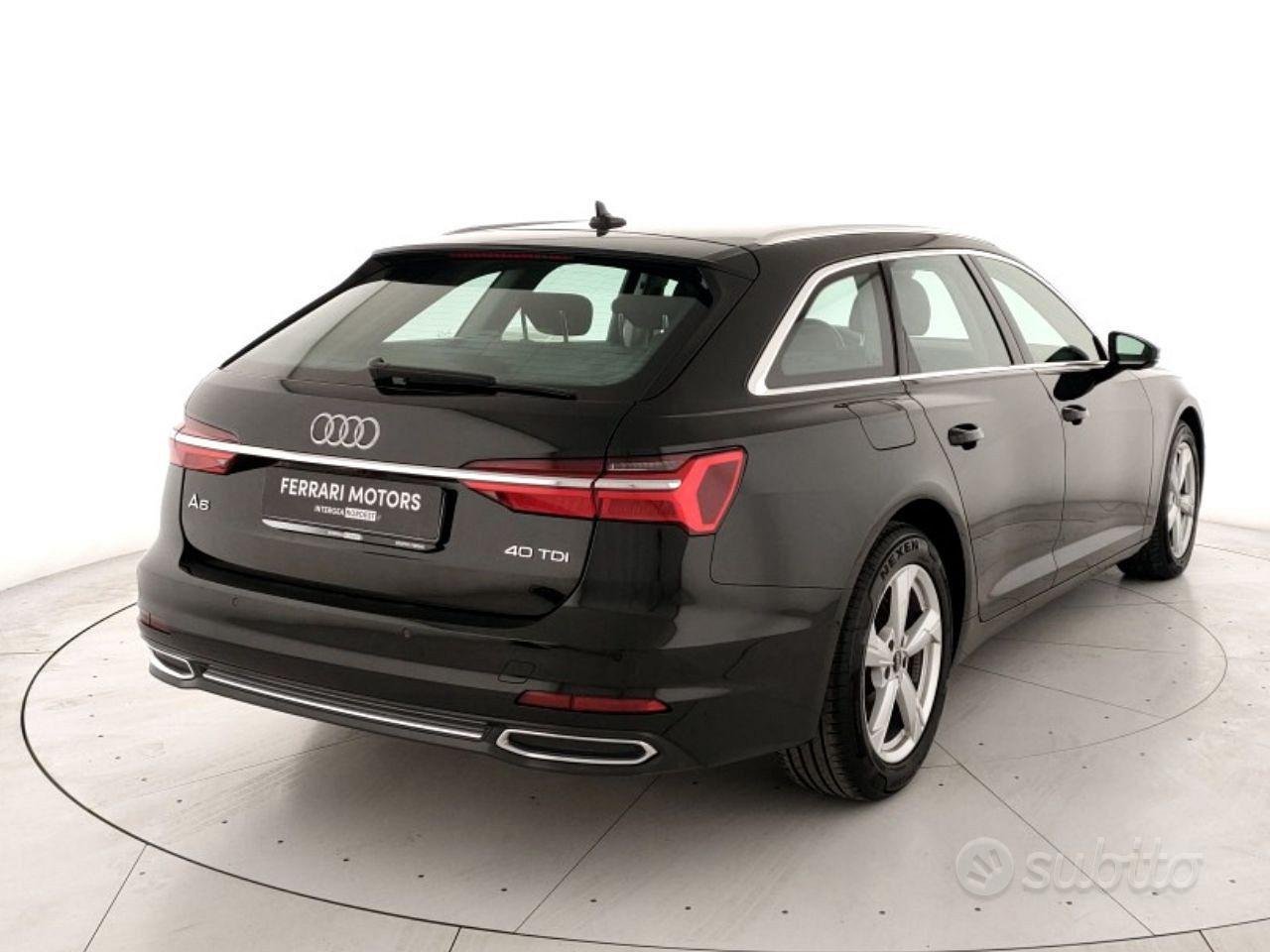Audi A6 2022 photo 3
