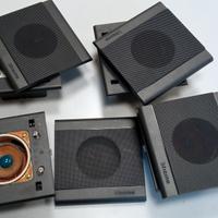 BTICINO LIVING scatole per incasso