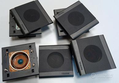 BTICINO LIVING scatole per incasso