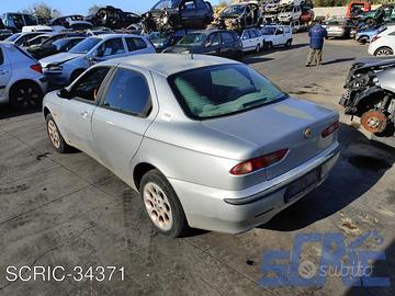 ALFA ROMEO 156 932 1.6 16V T.SPARK 120CV Ricambi