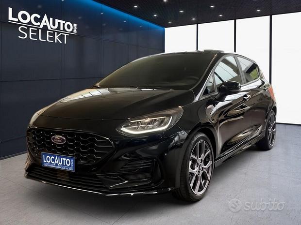 Ford Fiesta 5 Porte 5p 1.0 ecoboost ST-Line s&s 10