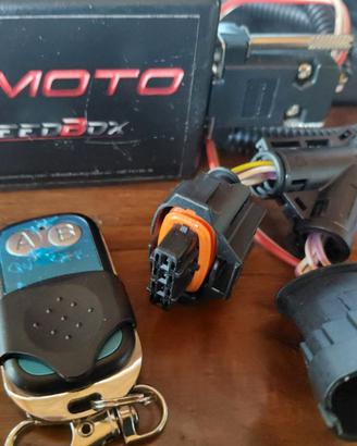 Centralina Aggiuntiva CFMoto ZFORCE 950 HO EX CF10