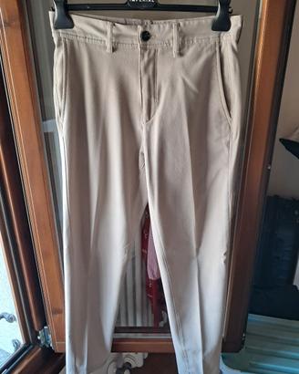 pantaloni zara uomo