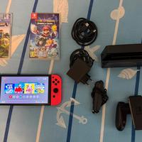 Nintendo Switch Oled 64gb