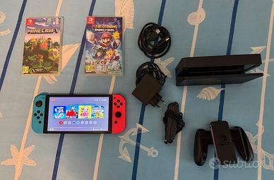 Nintendo Switch Oled 64gb