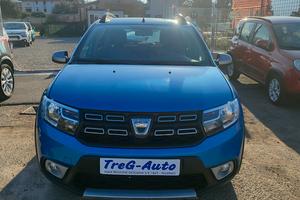 Dacia Sandero Stepway 1.5 Blue dCi 95 CV Techroad