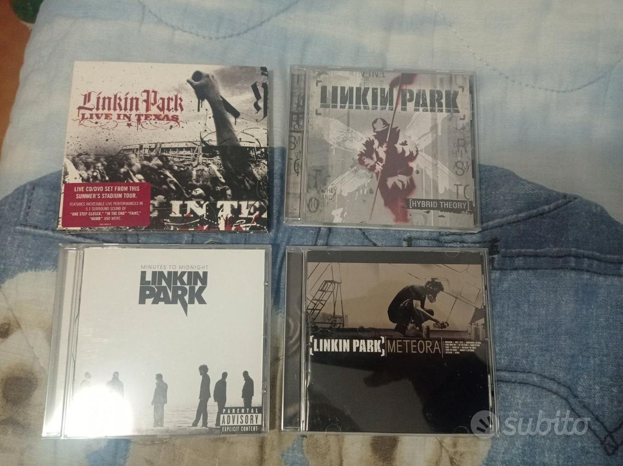Linkin park album - Vendita in Musica e film 