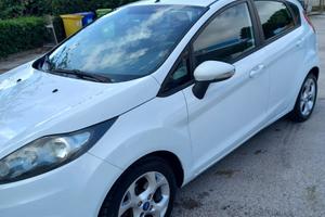 Ford Fiesta 1.4 16V 5p. Bz.-GPL