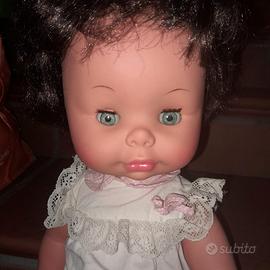 Bambola Vintage CICCIOTTO FURGA Anni '70 - 