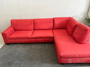 Divano angolare