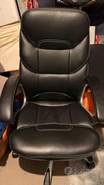 poltrona da ufficio o pc