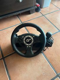Volante Logitech Driving Force GT