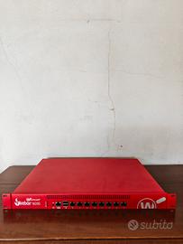 WatchGuard Firebox M200 Firewall VPN