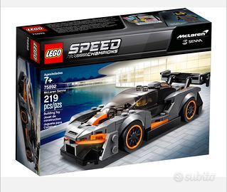LEGO Speed Champions 75892 - McLaren Senna