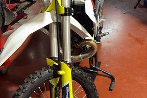 Husqvarna TE 250 Versione 2tempi