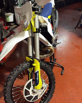 Husqvarna TE 250 Versione 2tempi