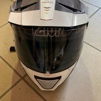 Casco modulare givi