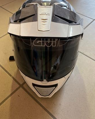 Casco modulare givi