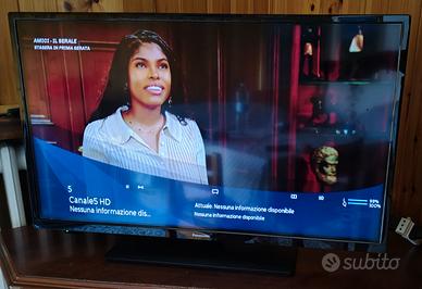 Televisore Panasonic LCD 32" modello TX-32J330E 