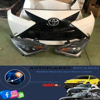 TOYOTA AYGO 2018 PER RICAMBI