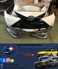 TOYOTA AYGO 2018 PER RICAMBI