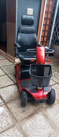 Scooter elettrico per disabili