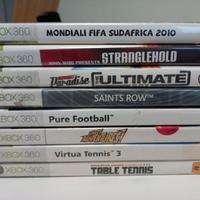 Videogioco XBOX 360 - prezzo per un gioco