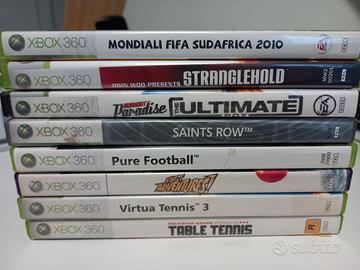 Videogioco XBOX 360 - prezzo per un gioco