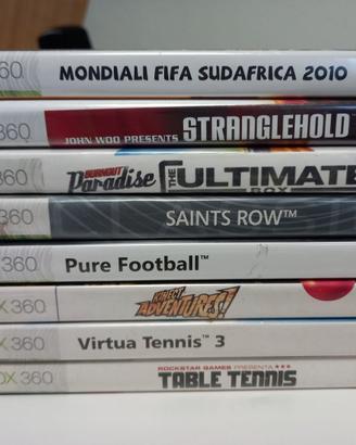 Videogioco XBOX 360 - prezzo per un gioco