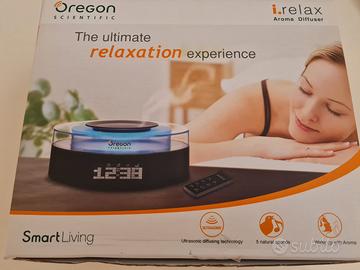 diffusore relax OREGON SCIENTIFIC