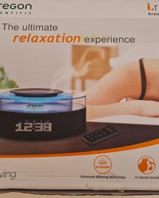 diffusore relax OREGON SCIENTIFIC