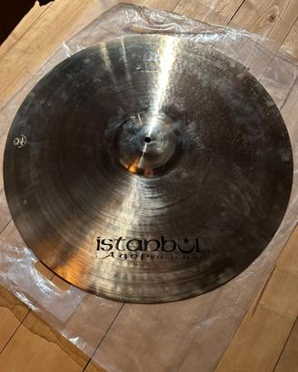 Istanbul Agop 24" Xist Brilliant Ride nuovo