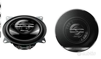 Autoparlanti Pioneer