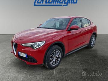 Alfa Romeo Stelvio 2017 2.2 t Super Q4 210cv ...