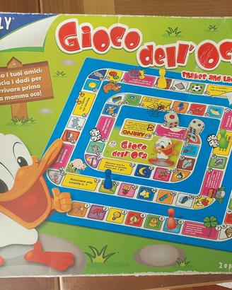 Gioco dell'oca 