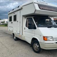 Camper Ford LAIKA