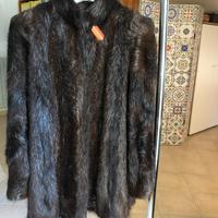 Pelliccia di Visone maschio